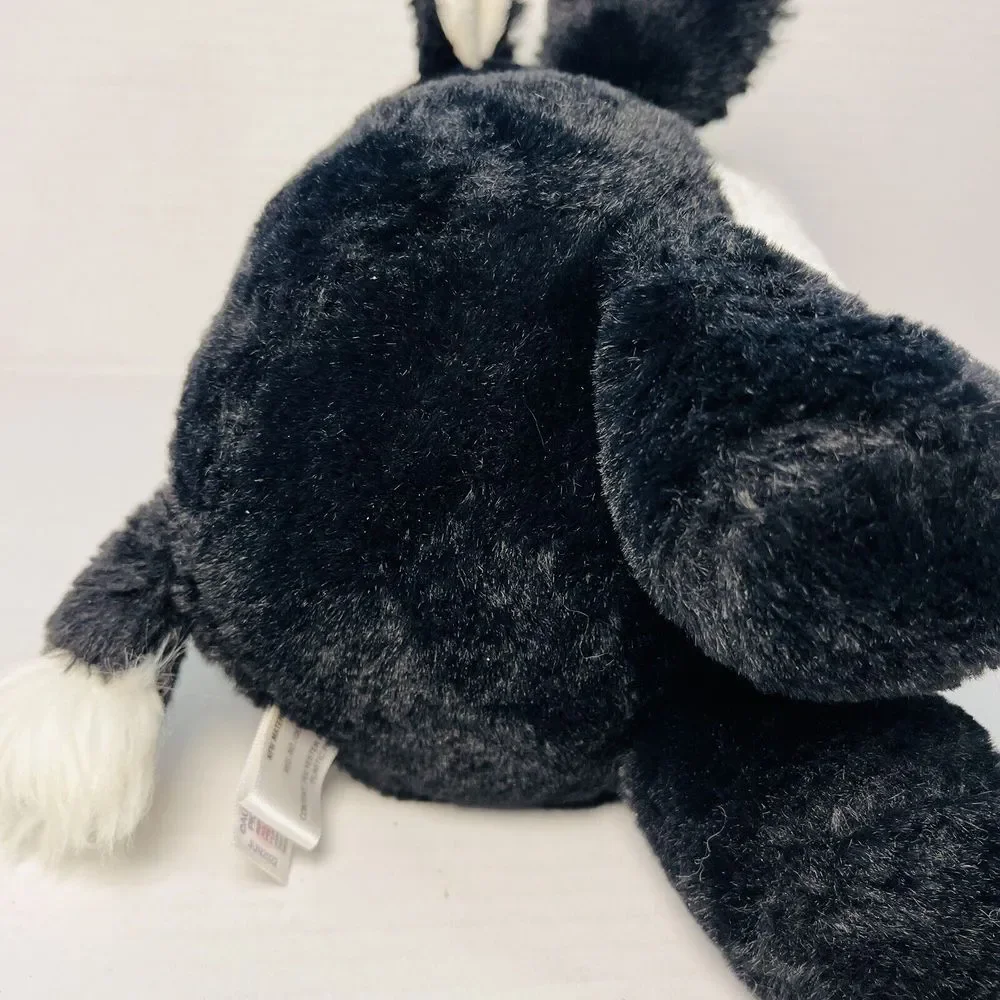 Aurora Stubez Bull Moo Cow Plush Stuffed Toy 11